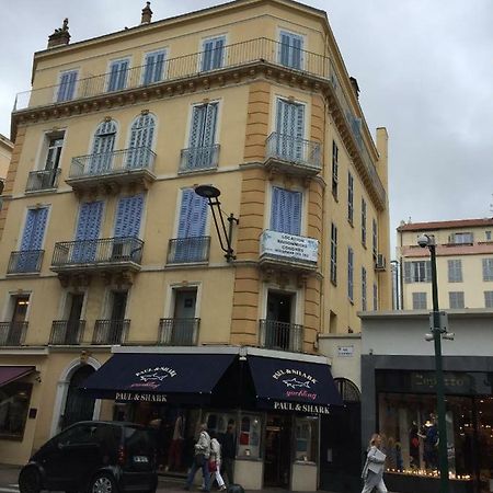 קאן Agencia Apartement 3 Pieces Rue D'Antibes מראה חיצוני תמונה