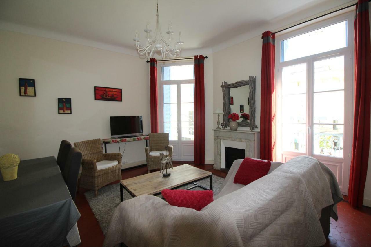 קאן Agencia Apartement 3 Pieces Rue D'Antibes מראה חיצוני תמונה
